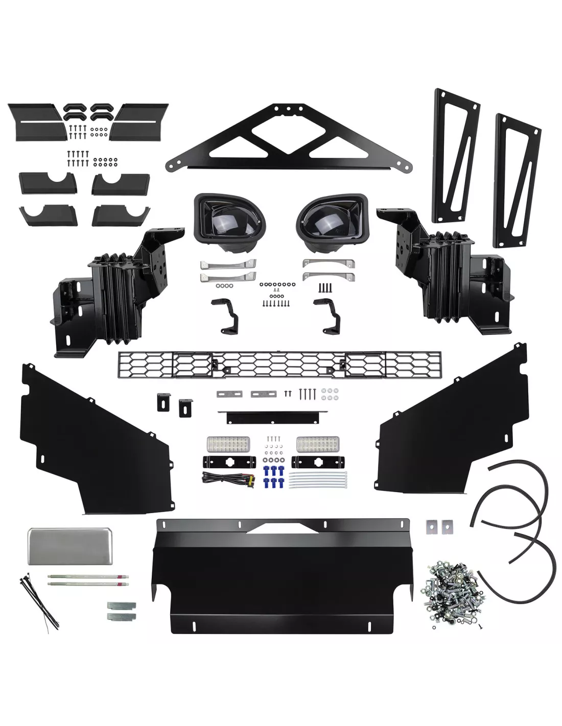 COMBAR ALLOY SUIT ARB FOG MKII ARB - accessoire 4x4