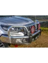 COMBAR ALLOY PRADO 150 10/17ON AF2O POLISHED ARB - accessoire 4x4