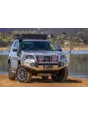 COMBAR ALLOY PRADO 150 10/17ON AF2O POLISHED ARB - accessoire 4x4