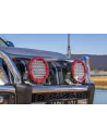 COMBAR ALLOY PRADO 150 10/17ON AF2O POLISHED ARB - accessoire 4x4