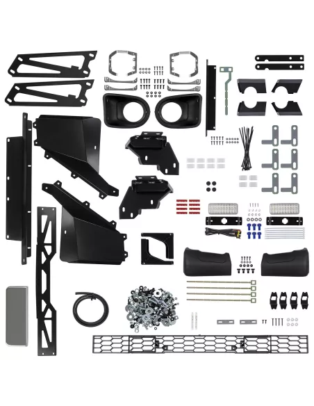 COMBAR ALLOY SUIT ARB FOG MKII ARB - accessoire 4x4