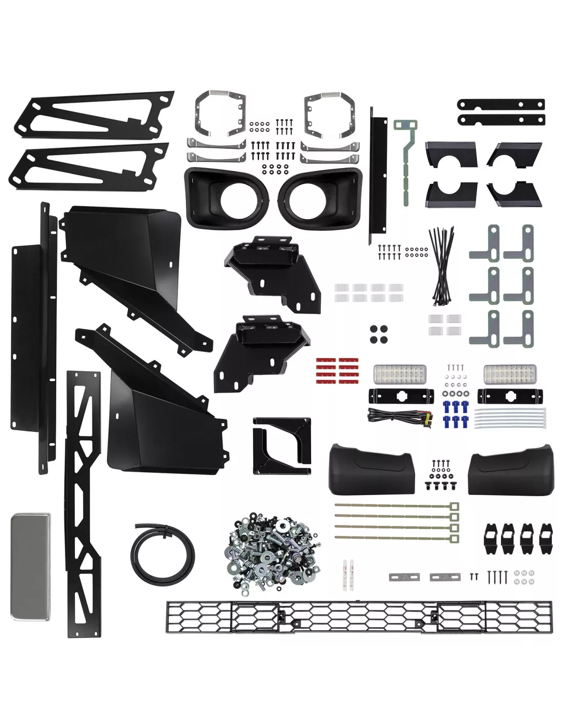 COMBAR ALLOY SUIT ARB FOG MKII ARB - accessoire 4x4