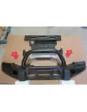 Pare chocs avant AEV avec Abar pour Jeep Wrangler JK - noir DTC PARTS