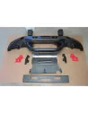 Pare chocs avant AEV avec Abar pour Jeep Wrangler JK - noir DTC PARTS