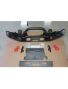 Pare chocs avant AEV avec Abar pour Jeep Wrangler JK - noir DTC PARTS