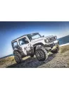 Pare-chocs Avant acier Suzuki Jimny après 2018 N4-Offroad N4-OFFROAD