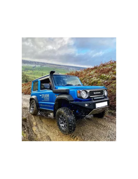 Pare-chocs Avant acier Suzuki Jimny après 2018 N4-Offroad N4-OFFROAD