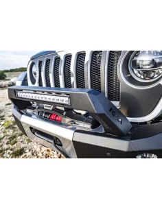 ABAR de pare chocs N4-PC006 BL-BC N4-Offroad pour Jeep Wrangler JL 2