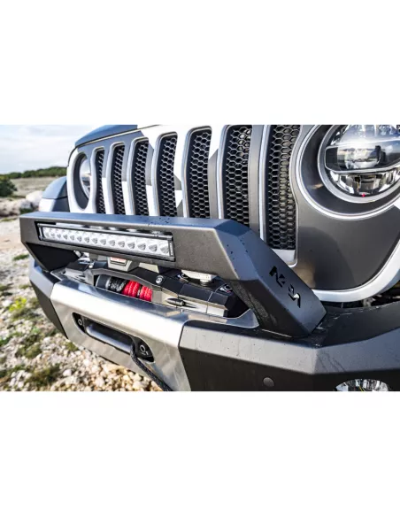 ABAR de pare chocs N4-PC006 BL-BC N4-Offroad pour Jeep Wrangler JL