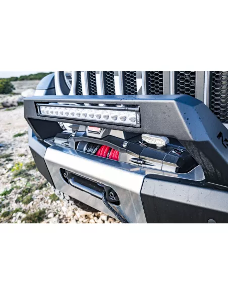 ABAR de pare chocs N4-PC006 BL-BC N4-Offroad pour Jeep Wrangler JL