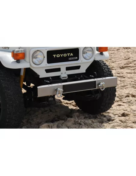 Pare-chocs acier Toyota Land Cruiser Série 4 N4-Offroad N4-OFFROAD -