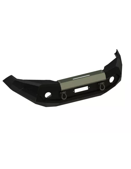 Pare-chocs avant acier N4 Toyota Hilux Revo N4-Offroad N4-OFFROAD -