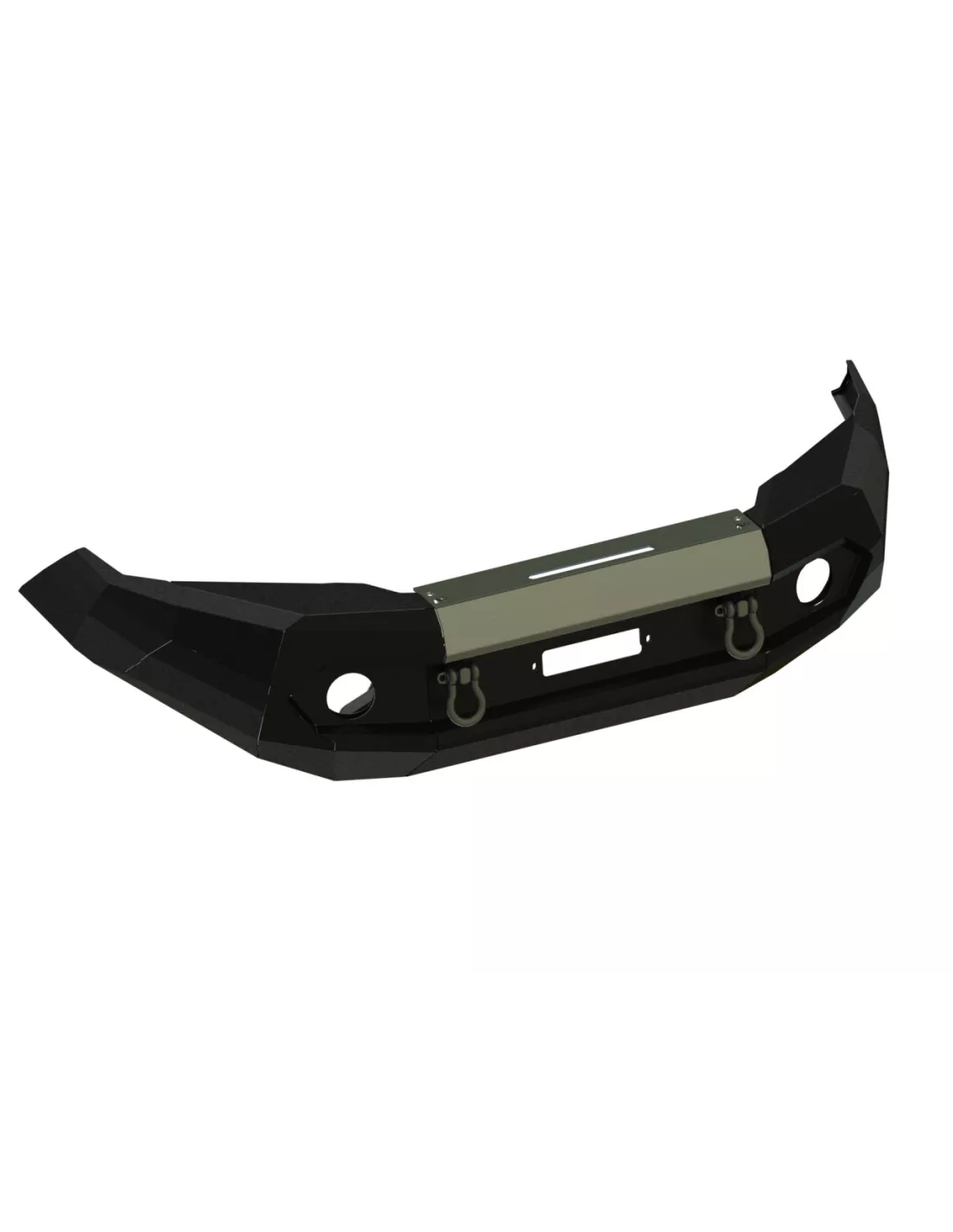 Pare-chocs avant acier N4 Toyota Hilux Revo N4-Offroad N4-OFFROAD -