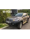 Pare-chocs avant acier N4 Toyota Hilux Revo N4-Offroad N4-OFFROAD -