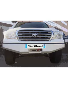 Pare-chocs avant acier Toyota Land Cruiser VDJ200 N4-Offroad 2