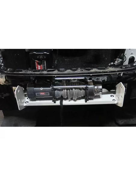 Pare-chocs avant acier Toyota Land Cruiser VDJ200 N4-Offroad