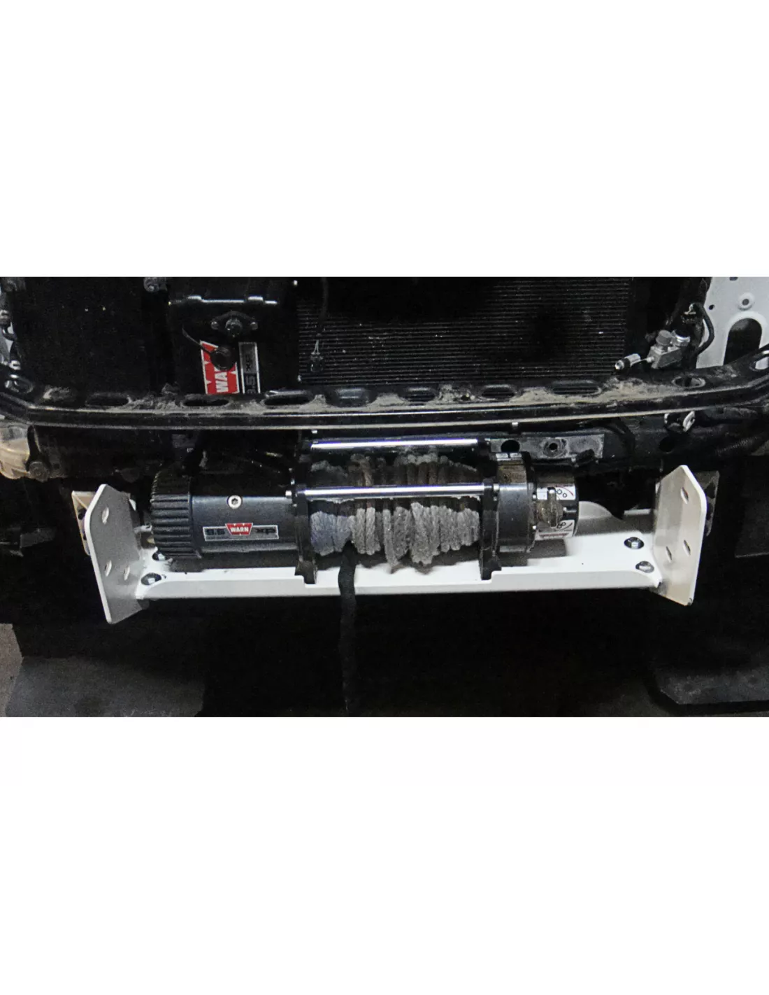 Pare-chocs avant acier Toyota Land Cruiser VDJ200 N4-Offroad