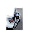 Pare choc avant acier Toyota Série 7 lames avant 2007 N4-Offroad