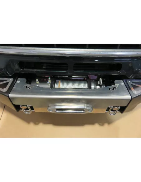 Pare-chocs avant acier Toyota série LJ7 KZJ7 N4-Offroad N4-OFFROAD -