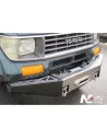 Pare-chocs avant acier Toyota série LJ7 KZJ7 N4-Offroad N4-OFFROAD -