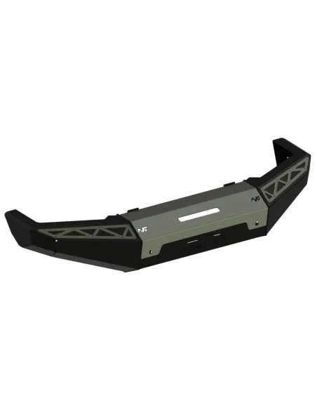 Pare-chocs avant Toyota série 7 N4-Offroad N4-OFFROAD - accessoire 4x4