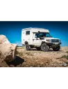 Pare-chocs avant Toyota série 7 N4-Offroad N4-OFFROAD - accessoire 4x4