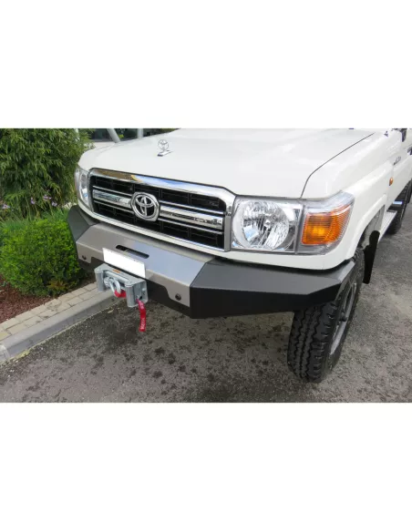 Pare-chocs avant Toyota série 7 N4-Offroad N4-OFFROAD - accessoire 4x4