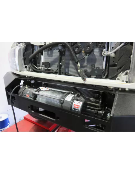 Pare-chocs avant Toyota série 7 N4-Offroad N4-OFFROAD - accessoire 4x4