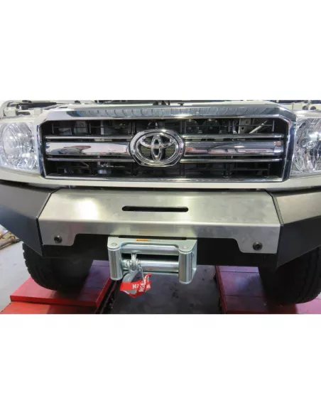 Pare-chocs avant Toyota série 7 N4-Offroad N4-OFFROAD - accessoire 4x4