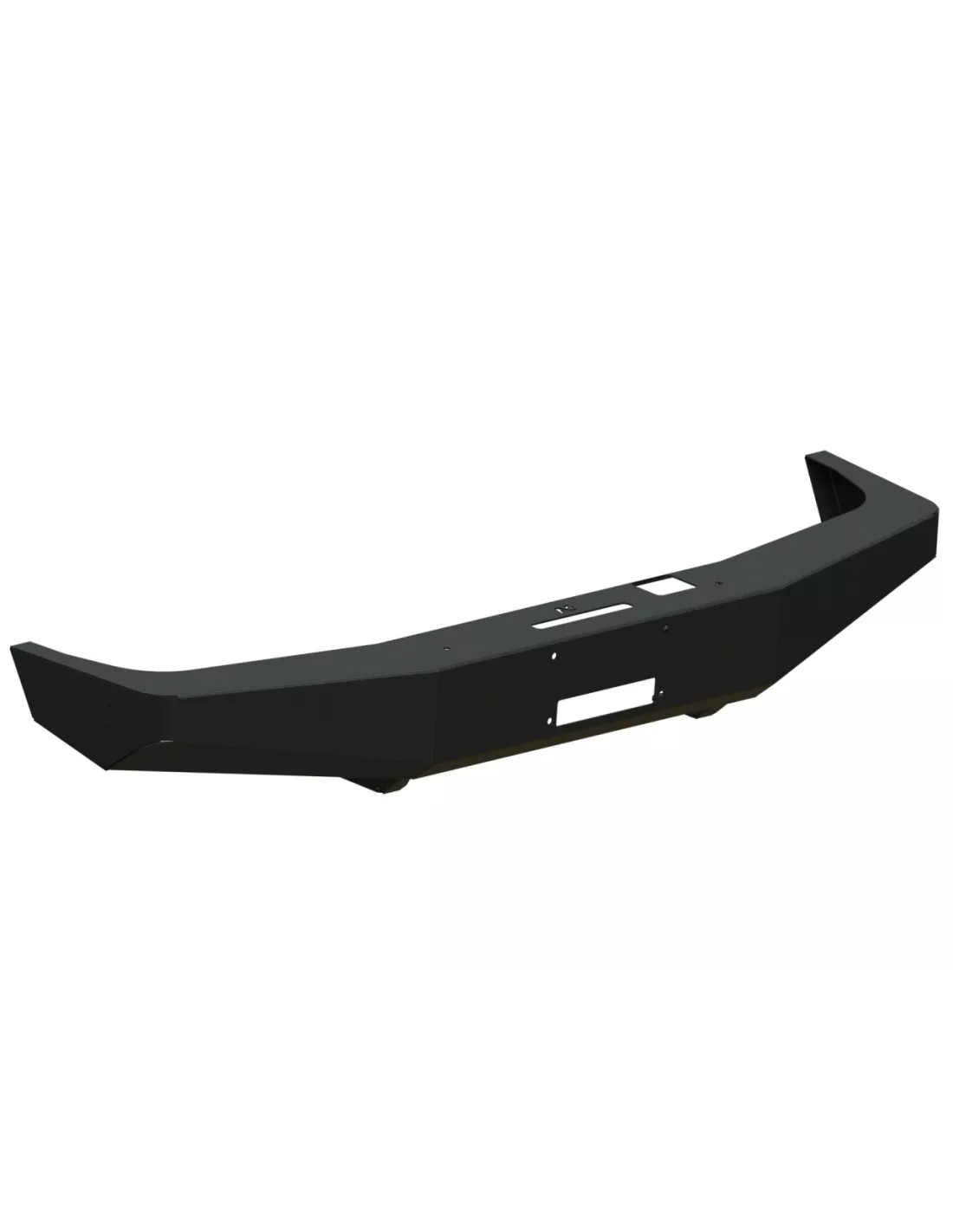 Pare-chocs avant acier Toyota HDJ80 N4-Offroad N4-OFFROAD -