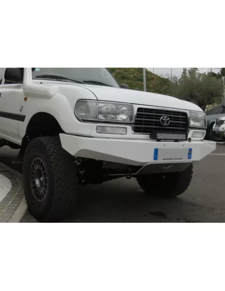Pare-chocs avant acier Toyota HDJ80 N4-Offroad N4-OFFROAD -