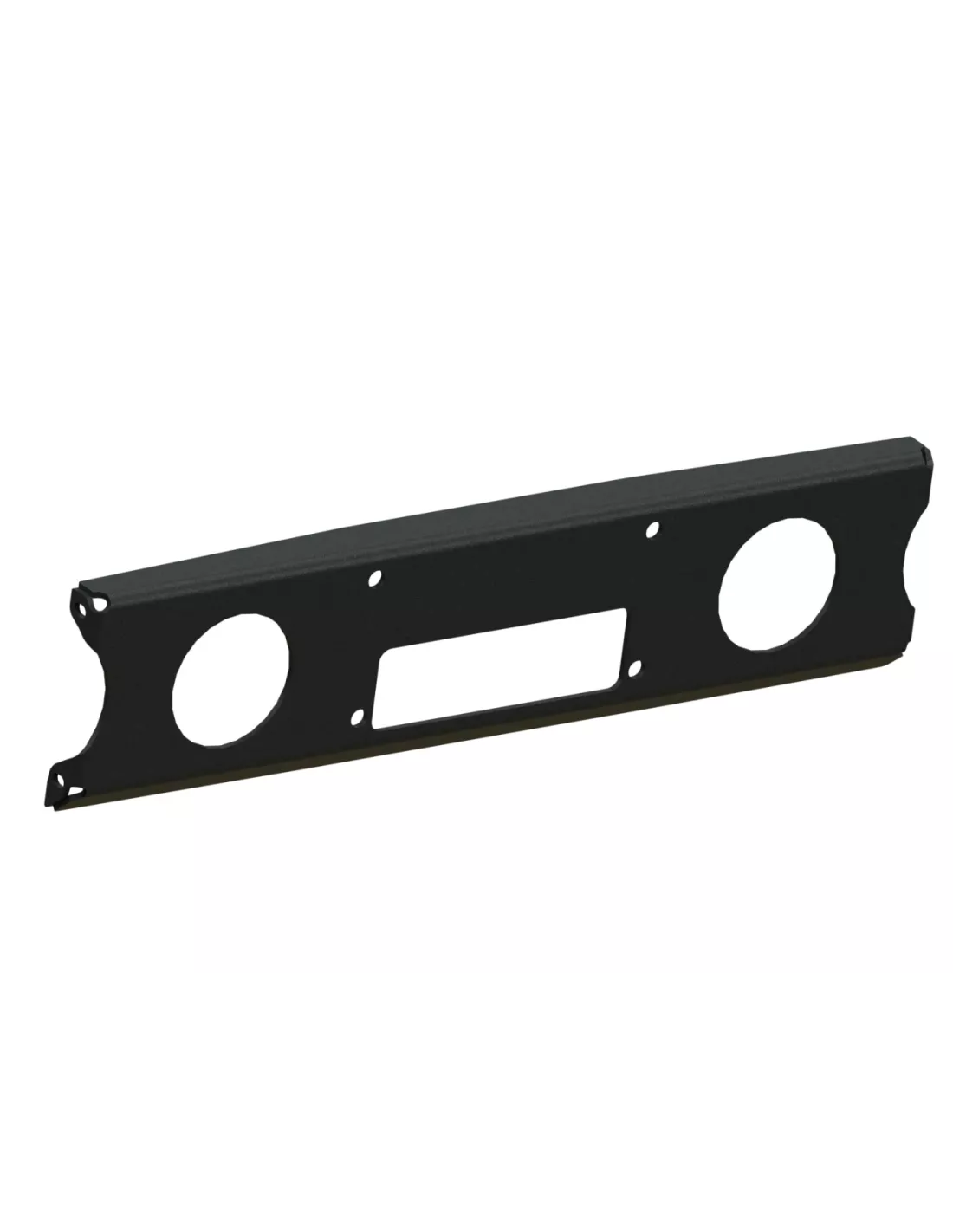 Platine de treuil renforcée pour pare-chocs avant N4-PC800 Toyota