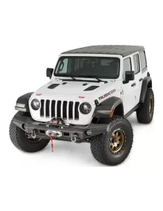 Pare choc av WARN Elite Jeep JL JT 2019 WARN - accessoire 4x4 2