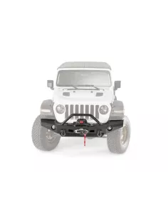Pare Chocs Warn Elite Series Jeep Wrangler JL WARN - accessoire 4x4