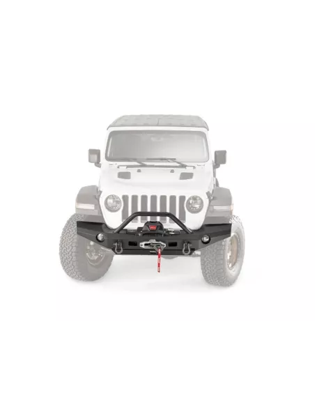 Pare Chocs Warn Elite Series Jeep Wrangler JL WARN - accessoire 4x4