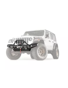 Pare Chocs Warn Elite Series Jeep Wrangler JL WARN - accessoire 4x4 2