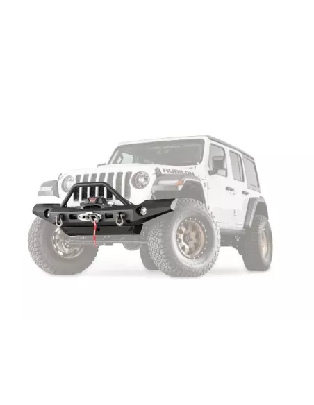 Pare Chocs Warn Elite Series Jeep Wrangler JL WARN - accessoire 4x4