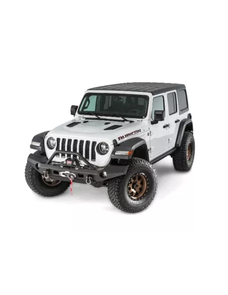 Pare Chocs Warn Elite Series Jeep Wrangler JL WARN - accessoire 4x4