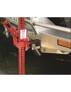 Adaptateur Hi-lift Winch Bar ARB - accessoire 4x4 2