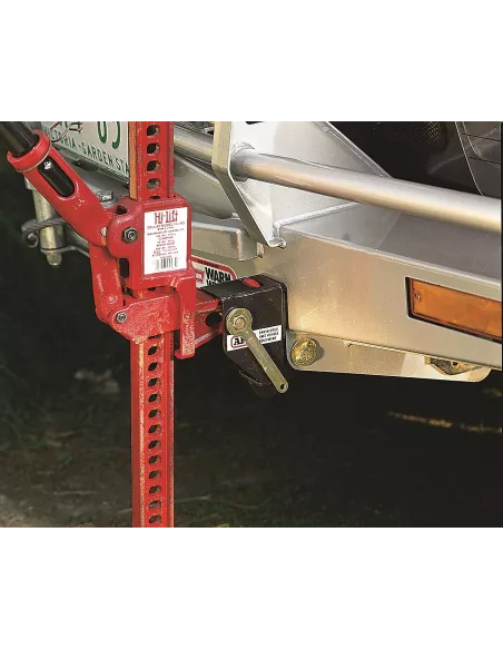 Adaptateur Hi-lift Winch Bar ARB - accessoire 4x4