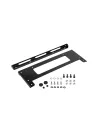 Kit support de plaque d'immatriculation basculant pivotant ARB ARB -
