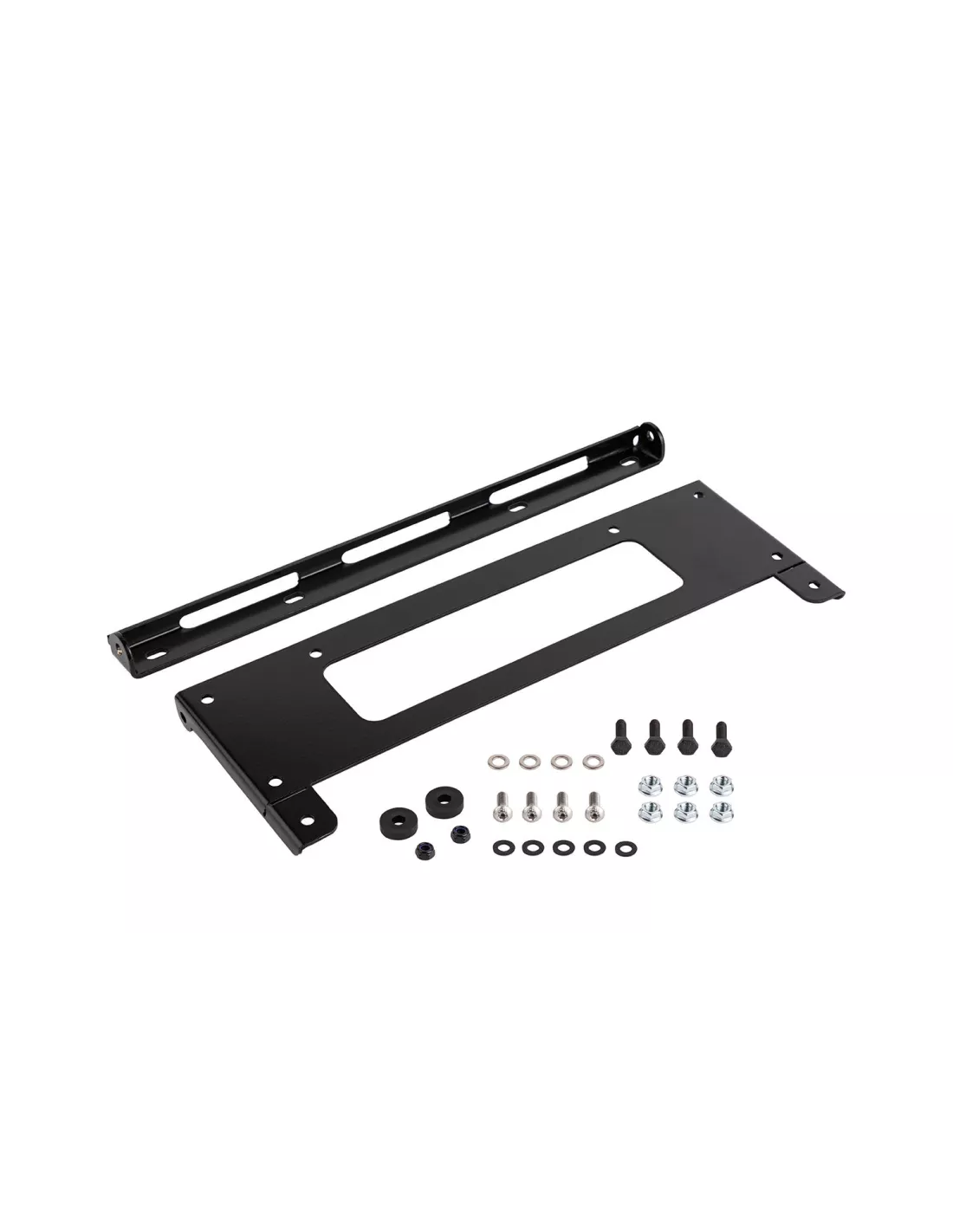 Kit support de plaque d'immatriculation basculant pivotant ARB ARB -