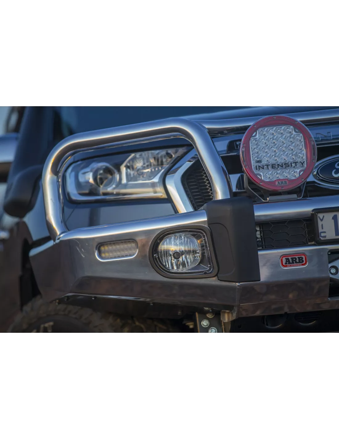 CLEAR COVERS ARB FOGLIGHT ARB - accessoire 4x4