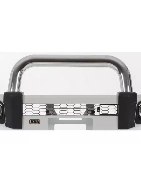 A-bar inox de pare chocs Sahara Bar pour HDJ100 ARB - accessoire 4x4