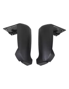 Paire bumperettes simples caoutchouc de pare chocs Sahara Bar ARB ARB