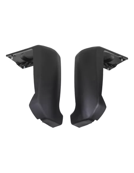 Paire bumperettes simples caoutchouc de pare chocs Sahara Bar ARB ARB