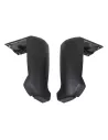 Paire bumperettes simples caoutchouc de pare chocs Sahara Bar ARB ARB