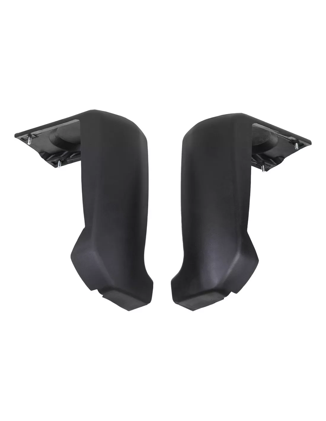 Paire bumperettes simples caoutchouc de pare chocs Sahara Bar ARB ARB