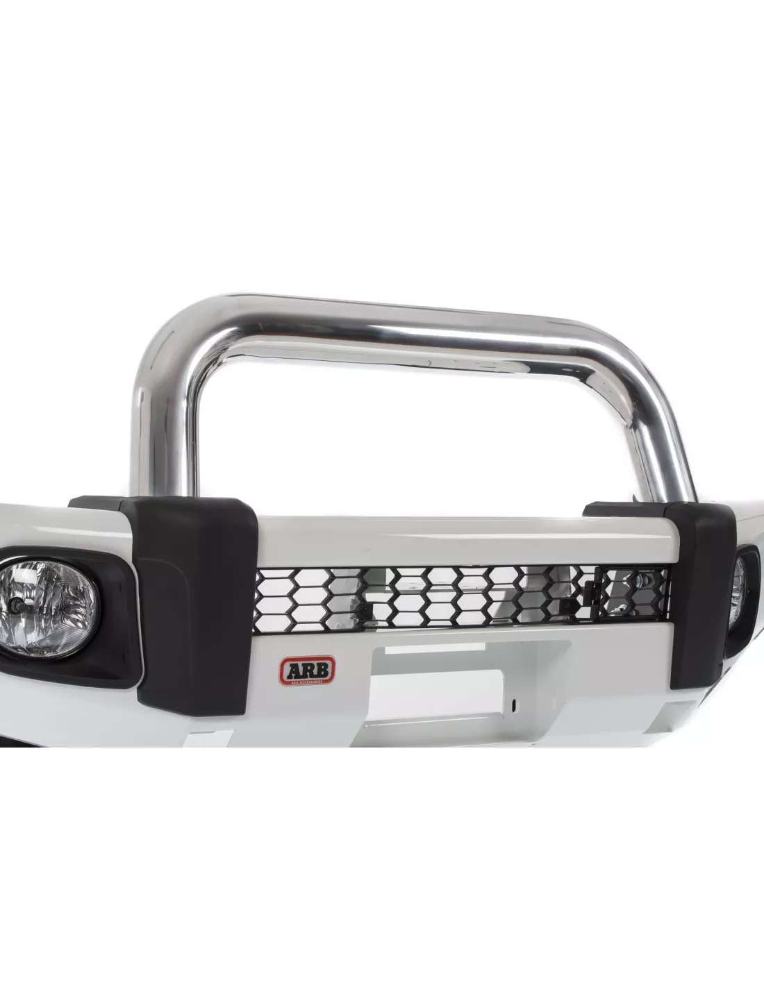ABAR SAHARA BAR HILUX 2013 ARB - accessoire 4x4