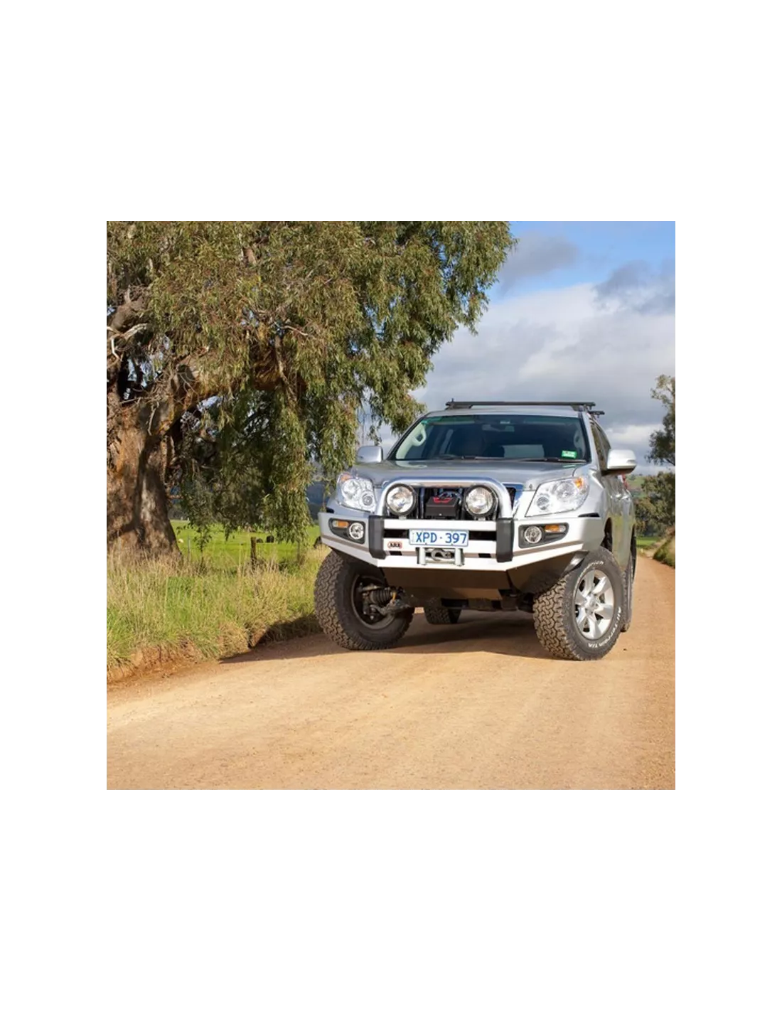 ABAR SAHARA BAR KDJ150 2009 A 2013 ARB - accessoire 4x4